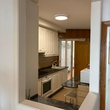 Apartamento Silgar Marycielo *