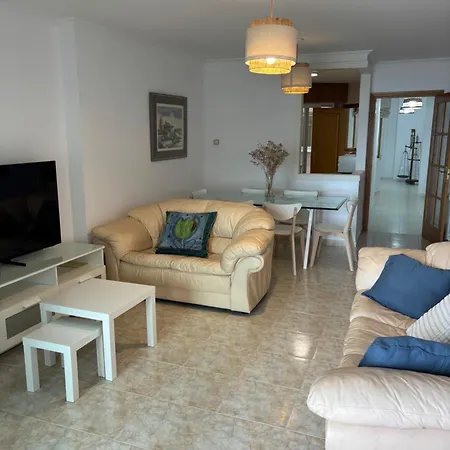 Silgar Marycielo Apartamento Sanxenxo