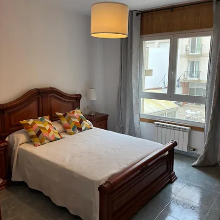 Silgar Marycielo Apartamento Sanxenxo