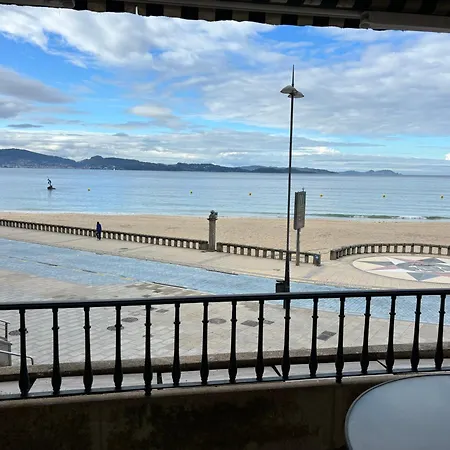 Apartamento Silgar Marycielo Sanxenxo