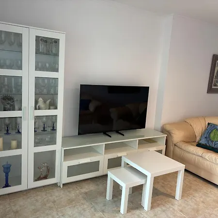 Apartamento Silgar Marycielo Sanxenxo