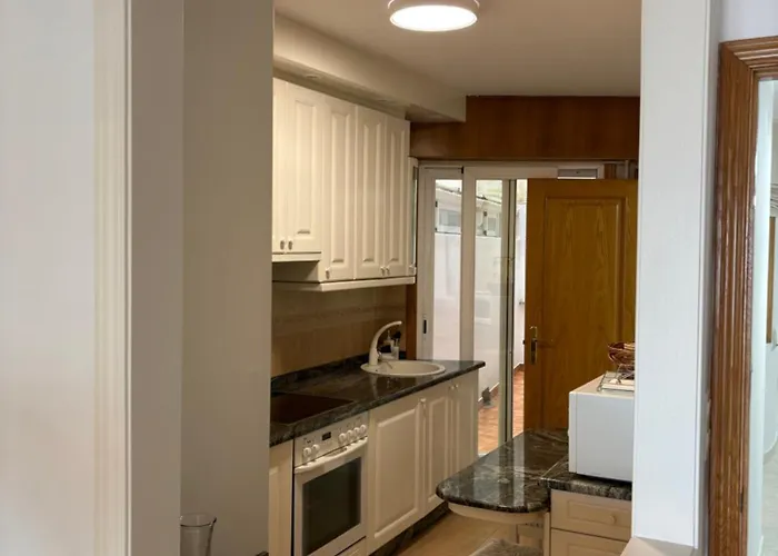 Διαμέρισμα Silgar Marycielo *