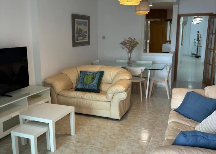 Silgar Marycielo Διαμέρισμα Sanxenxo