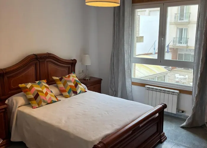 Silgar Marycielo Διαμέρισμα Sanxenxo