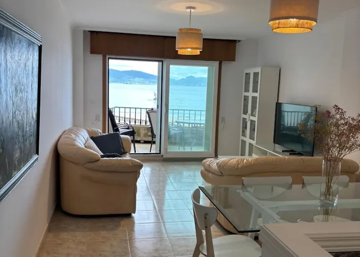 Apartamento Silgar Marycielo Sanxenxo