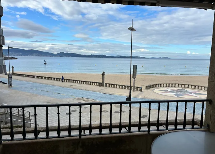 Apartamento Silgar Marycielo Sanxenxo